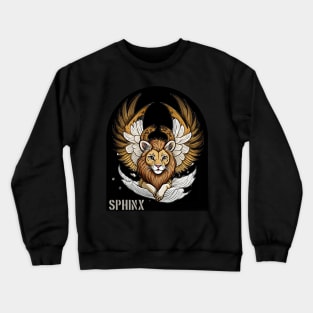 Sphinx Crewneck Sweatshirt